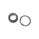 ROLAMENTO INTERNO RODA DIANTEIRA (212049/212011) SKF