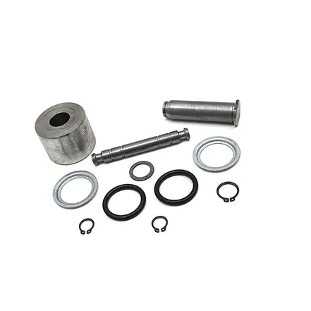 Kit Freio a Ar Completo para 1 Sapata para Mercedes-Benz Master 3764200039