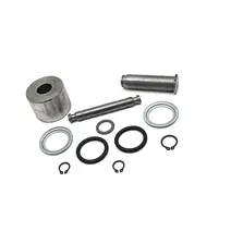KIT FREIO A AR COMPLETO PARA 1 SAPATA MB MASTER