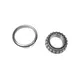 ROLAMENTO DA RODA TRASEIRA EXTERNA 32218 SKF