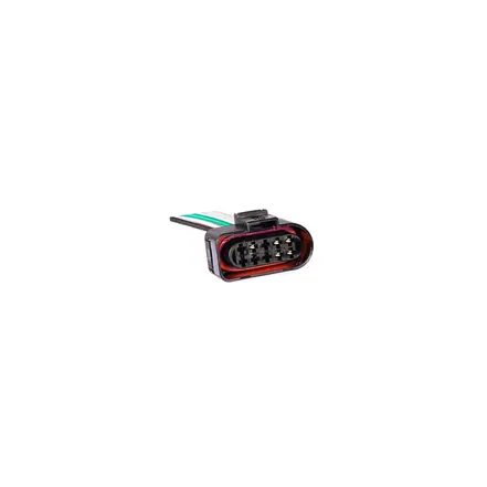 Chicote 10 Vias Fêmea de Reparo Farol Principal 7710