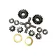 Conjunto Engrenagens Caixa Satélite Completo 3443500026