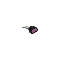 CHICOTE PEDAL ACELERADOR 10 FEMEA VIAS VW FORD 5124