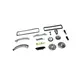 Kit com 2 Correntes Comando Distibuição VKML43000A