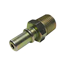 CONEXAO RETA LISA 1/2 NPT 14F P/ MANGUEIRA 1/2