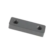 CHAPA JUMELO DIANTEIRO ROSCA M24X3X105MM