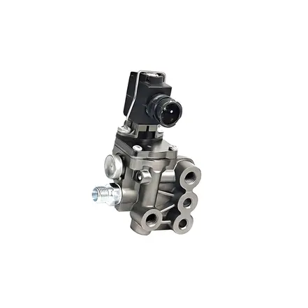 Válvula Freio Motor Top Break Actros 431043