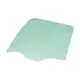Vidro da Porta Lado Esquerdo Verde Volkswagen Constellation Todos 2R2845201