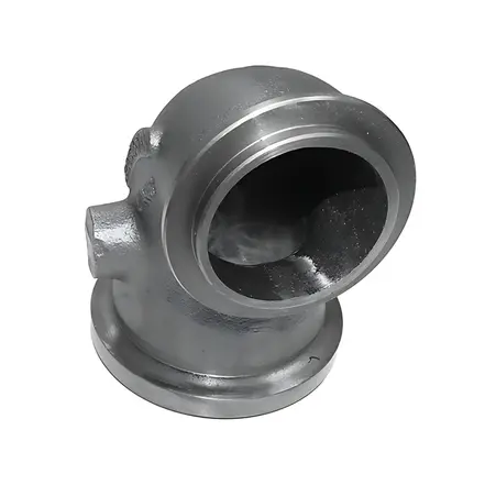 CONEXAO ESCAPE DO TURBO MOTOR CUMMINS ISB 5.9L ORIGINAL