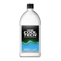 Água Destilada Desmineralizada Orbi 1L 12873
