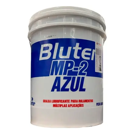 GRAXA AZUL PARA ROLAMENTOS 18 KILOS KARTER GRAXAAZUL