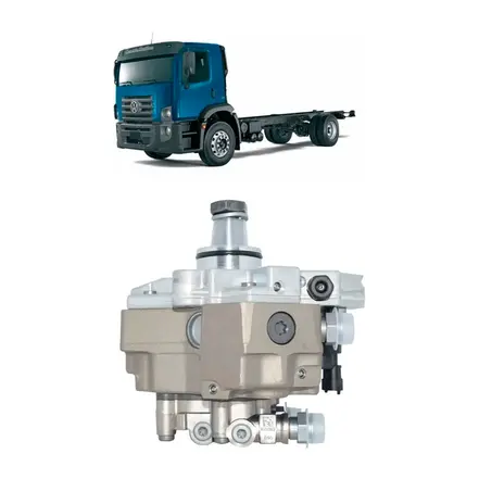 BOMBA ALTA PRESSAO CUMMINS ISB VW WORKER CARGO 0445020175 2R0130105E