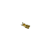 TERMINAL DE ENCAIXE FEMEA S/ TRAVA 6.3MM ETE7020