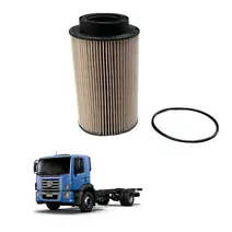 Filtro do Combustível Motor MAN D08 Hengst 2V5201512