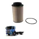 Filtro do Combustível Motor MAN D08 Hengst 2V5201512