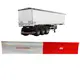 FAIXA REFLETIVA LATERAL - LD 3M ORIGINAL BRRP0036