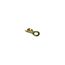 Terminal Tipo Olhal Fio Redondo 1/4 para Fio 2.5MM ETE7023A