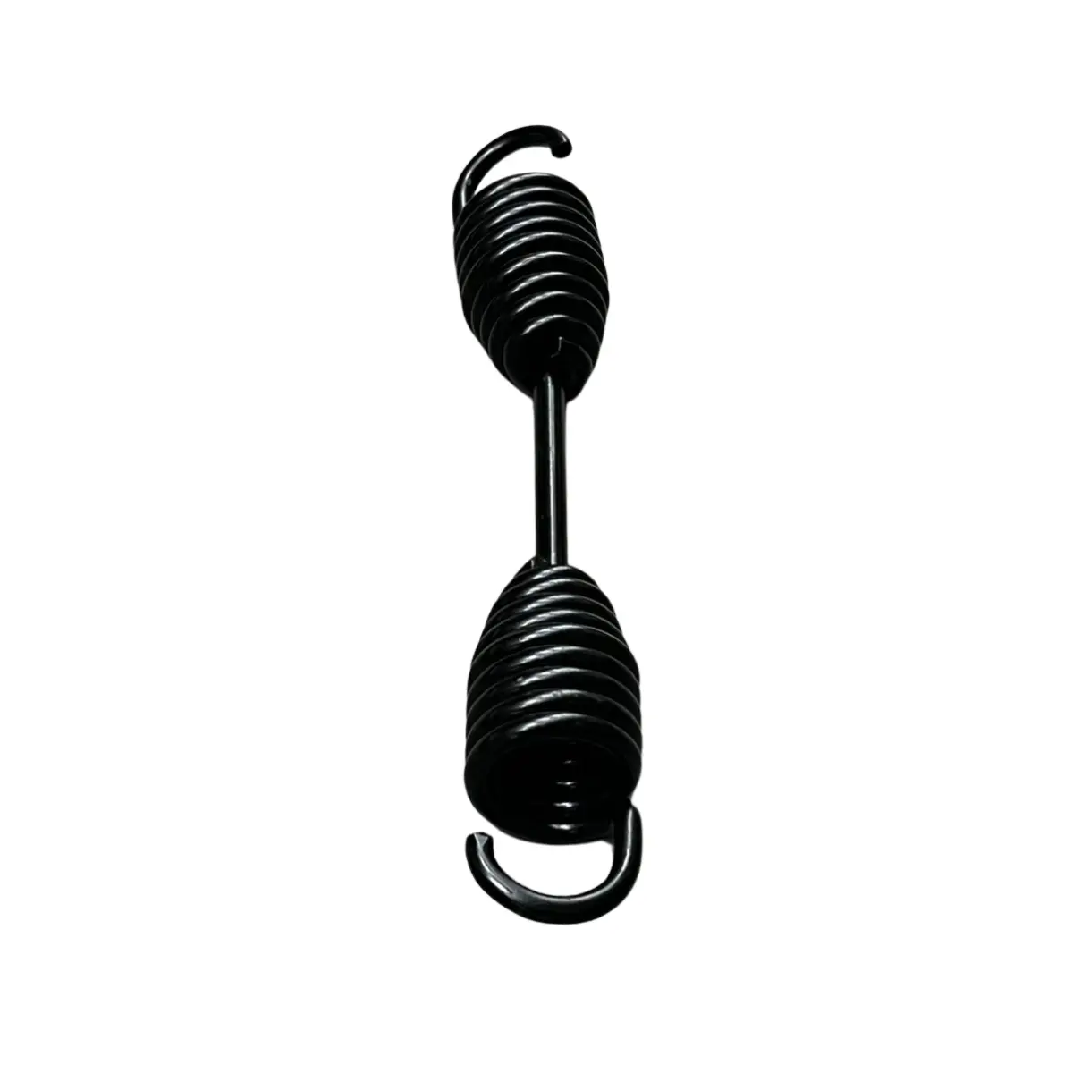 Mola Retorno 2 Gomos 210MM Preta Prr Molas 48515842