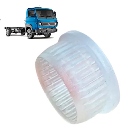 BUCHA VOLANTE DE DIRECAO (PEQUENA) VW FORD 171419341