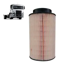 FILTRO DO COMBUSTIVEL MOTOR MAN D08 FLEETGUARD 2V5201512