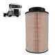 FILTRO DO COMBUSTIVEL MOTOR MAN D08 FLEETGUARD 2V5201512