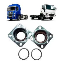 CONJUNTO MANCAL FREIO TRASEIRO MASTER ORIGINAL 2RR609909