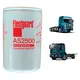 Filtro do ARLA Motor CUMMINS ISB 4.5 ISL 8.9 Fleetguard 2Z0611941G