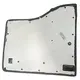 FORRO DA PORTA - LE S/ BOLSO (CINZA) FORD CARGO 5C45E23943ABN2H