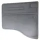 FORRO DA PORTA - LE S/ BOLSO (CINZA) FORD CARGO 5C45E23943ABN2H