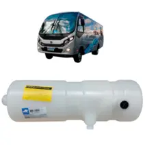 RESERVATORIO DE AGUA RADIADOR S/ TAMPA VW FORD 2Z0121405