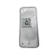 LANTERNA DO PISCA FRONTAL (CRISTAL) - LD / LE VW PRADOLUX 2R0953041A