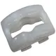 BUCHA PRETA CAIXA DE FUSIVEIS FORD VW EMBRYMAGEM W713216S300
