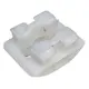 BUCHA PRETA CAIXA DE FUSIVEIS FORD VW EMBRYMAGEM W713216S300