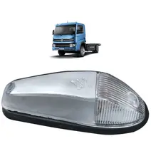 LANTERNA DELIMITADORA DO TETO (CRISTAL) VW PRADOLUX 2TA945051B