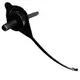 PORCA BORBOLETA C/ PARAFUSO (MACHO) VW RESERPLASTIC 2T0911094