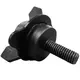 PORCA BORBOLETA C/ PARAFUSO (MACHO) VW RESERPLASTIC 2T0911094