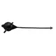 PORCA BORBOLETA C/ PARAFUSO (MACHO) VW RESERPLASTIC 2T0911094
