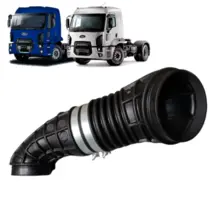 MANGUEIRA DA TOMADA DE AR NOVO FORD CARGO 3132 2632 3133 BC459K658EC