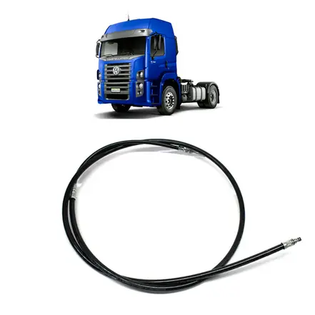 TUBO PRESSAO SERVO DA EMBREAGEM (MAIOR) VW CONSTELLATION 2T2721482D