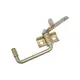 ALAVANCA MANCAL PEDAL ACELERADOR (SEM FREIO MOTOR) VW T00721505C