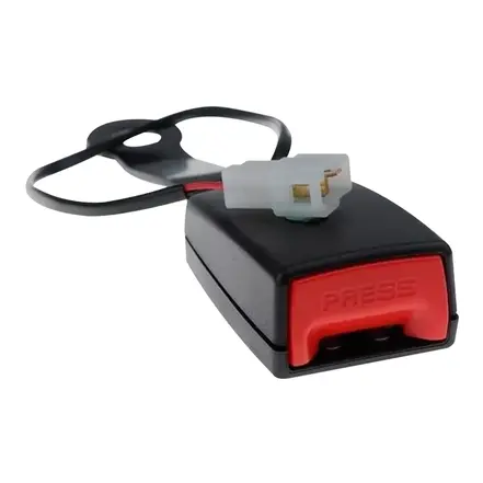 FECHO CINTO SEGURANCA C/ SENSOR SONORO UNIVERSAL MZ2032S