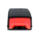 FECHO CINTO SEGURANCA C/ SENSOR SONORO UNIVERSAL MZ2032S