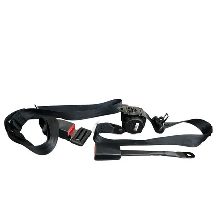 KIT COMPLETO DE CINTOS VW WORKER 8150 9150 24220 24250 2R0857705G1NN