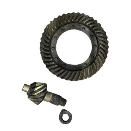 Coroa e Pinhao 43X10 Relacao 4.30/1 Meritor 2R0525142