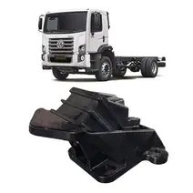 Coxim do Motor Dianteiro MAN D08 Truck Bus (tarja Verde) 2T2199255G