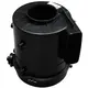 FILTRO AR S/ ELEMENTO S/ BOCAL VW FORD MB RESERPLASTIC 2RK129607