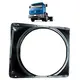 Defletor de Ar VW Worker 310CV Todos Reserplastic 2T0121207A