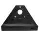 Suporte da Placa Traseira e Lanterna (plástico) VW Ford T12945411