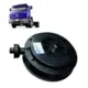TAMPA INFERIOR DO FILTRO DE AR VW MB RESERPLASTIC 2S0129954