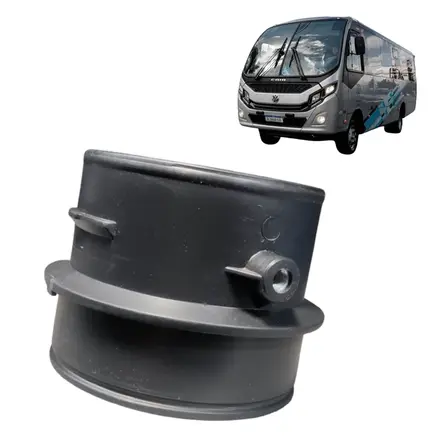 BOCAL SAIDA FILTRO DE AR VW RESERPLASTIC 2T0129657